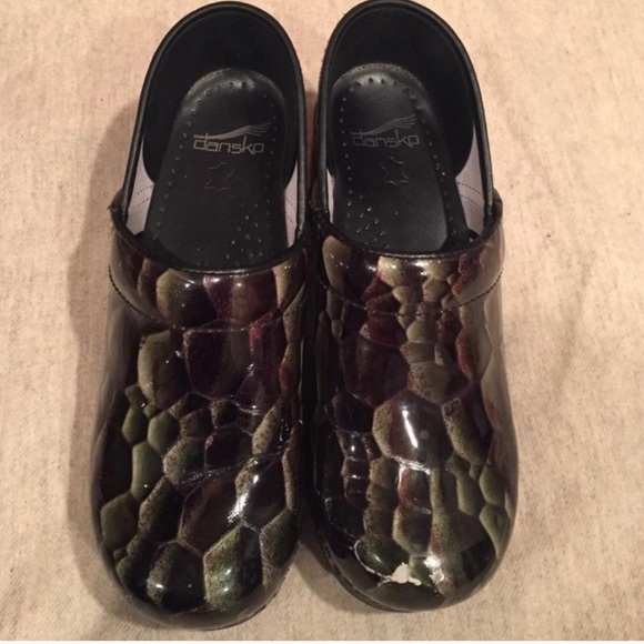 dansko size 8